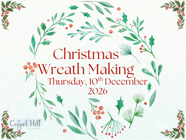 Wreath Making Event