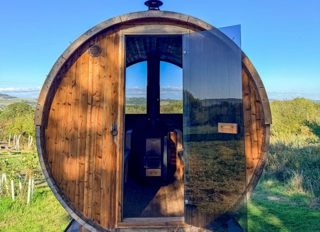 Sauna Haus Retreat