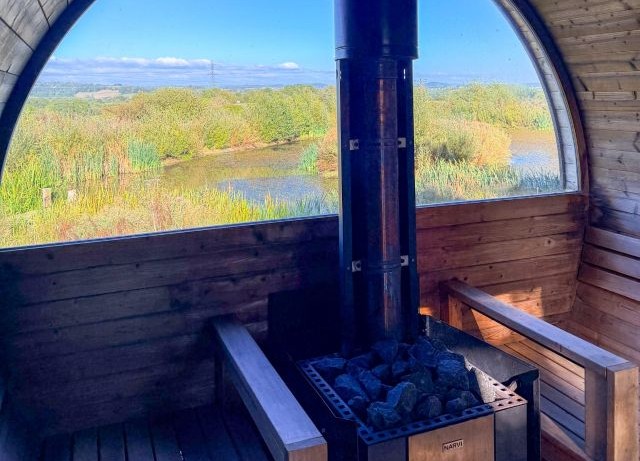 Sauna Haus Retreat